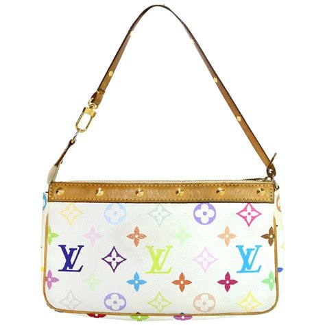 lv pochette colors|louis vuitton pochette monogram.